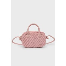 Mayoral Bebek Kız Çocuk El Çantası - Pembe