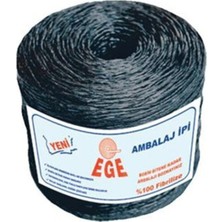 PremiumPort Siyah Eba Ambalaj Ipi, Güçlü ve Esnek Paketleme Çözümü