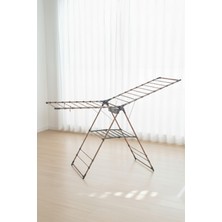 PremiumPort Pratik ve Şık Çamaşır Kurutma Askısı - Dayanıklı ve Kullanışlı