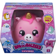 Giochi Preziosi MH003001 Smooshzees Sıkıştırılabilir Esnek Midi Livzees 08103 - 1 Adet Stokta Olan Gönderilir