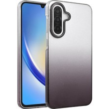 Huly  Samsung Galaxy A26 Glossy Kapak - Siyah Hub