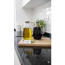 2 'Li set tombul yağlık  modeli 900 ml