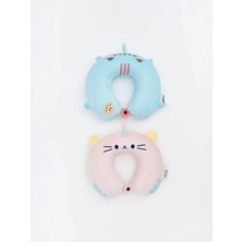 LC Waikiki Karışık Hayvan Figürlü Çocuk Boyun Yastığı  (S6)