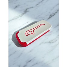 PremiumPort Pratik Cep Boy Kürdan Kutusu, Şık ve Taşınabilir Tasarım