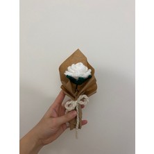 NurEra Design Çiçek Buketi, Sevgililer Günü / Hediyelik Çiçek / Doğum Günü / Öğretmenler Günü / Solmayan Çiçek