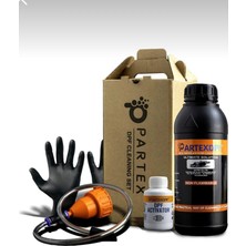 Partex Dizel Partikül Filtre ve Katalizör Temizleyici Set