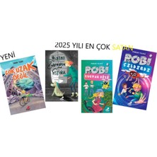 Erdem Çocuk Faruk Yıldızçok Satan 4 Kitap Seti