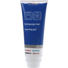 Bosch Fırınlar Için Temizleyici Jel