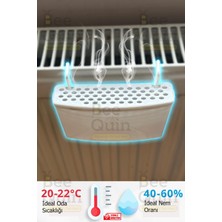 PremiumPort Petek Suluğu, Kalorifer ve Oda Nemlendirici, Hava Nemlendirme Aleti