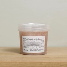 Davines Köklerden Itibaren Hacim Kazanmış Saçlar Için Deniz Tuzu Peeling Maskesi 250 ml