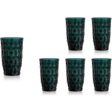 Mikasa Moor Crystal Baroque 6lı Meşrubat Bardağı 310ML P391.120082