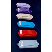 PremiumPort Renkli Plastik Tekli Gırgır, Çok Amaçlı ve Dayanıklı, 1 Adet