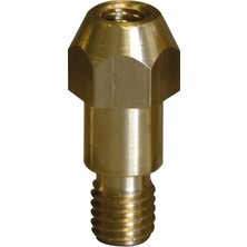 Magmaweld Kontak Meme Tutucu - Mıg 35 - M6 (Kısa) / 10 Adet