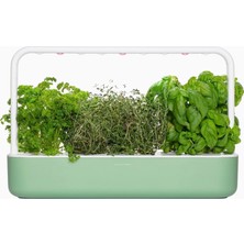 Click & Grow Smart Garden 9 Light Green Akıllı Bitki Bahçesi