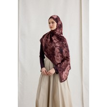 Camellia Scarfs Monaco Kraş Şal - Erik Çürüğü