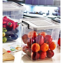 Royaleks Group 7.7 Lt. Kiler Saklama Kabı ROYALEKS-56328