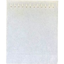 PremiumPort 12 Litre Dik Ayaklı Zincir ve Bileklik Standı, Şık ve Pratik Tasarım