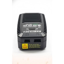Skyrc Isg E3 Lıpo Şarj Cihazı 2s-3s Lithium Balance Charger