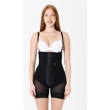 HA-2500 H&a Korse Stage 2 Bbl Straplez Kısa Şort Korse Medikal Bbl Liposuction Karın Germe Doğum Sonrası Günlük Korse