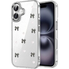 Huly  Apple iPhone 17 Fiyonk Desenli Kapak - Desen 8 Hub