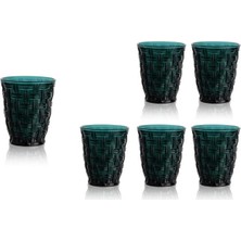 Mikasa Moor Crystal Baroque 6lı Meşrubat Bardağı 250ML P391.120099