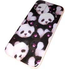 iPhone 11 Telefon Kılıfı Panda Desen