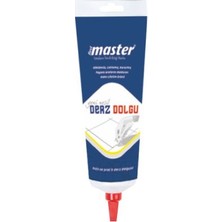 First Master Master Derz Dolgu Beyaz 350 G – Seramik Arası Onarım ve Yenileme