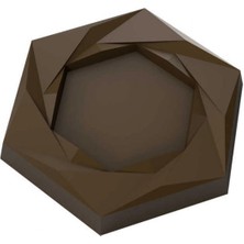 Implast Polikarbon Special Çikolata Kalıbı 25 gr - 807