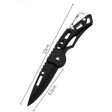 Mikro Katlanabilir Çakı