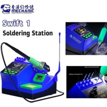Mechanic Swift 1 Dijital Ekranlı Akıllı Hassas Lehim Istasyonu