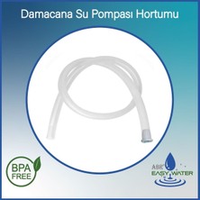 PremiumPort 180CM Damacana Su Pompası Yedek Parça, Dayanıklı ve Kolay Kullanım
