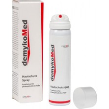 Demykomed Hautschutzspray El , Ayak Mantar Karşıtı Koruyucu Sprey 75 ml