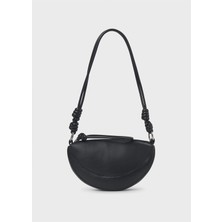 Mayoral Bebek Kız Çocuk El Çantası - Siyah