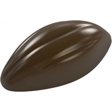 Implast Polikarbon Kakao Meyvesi Çikolata Kalıbı 10 gr - 93