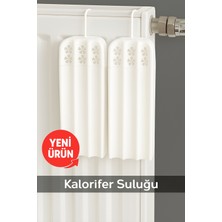 PremiumPort 2 Adet Kalorifer Petek Suluğu Oda Nemlendirme Seti
