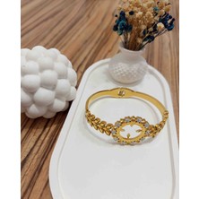 Kudretli Takılar Ceyreklık Bileklik