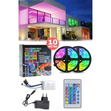 Allians 10 Metre LED Şerit Işık ile Evinize Parlak ve Sürükleyici Aydınlatma