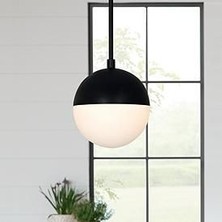 Lambaderler, Avizeler Için Uyarlanabilir 1 Metre Kablolu 25 Watt Beyaz Işık LED Ampul, LED Armatür