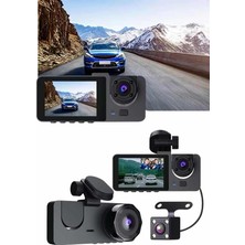 Woogitech Tekno Araç Içi Kamera Uygun