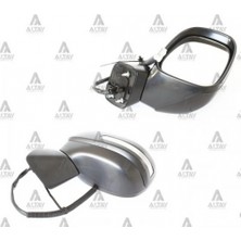 TŞT Ayna Dış Dikiz Civic 2012-2016 Elektrikli Isıtmalı Sinyalli Otomatik Katlanır Sol (1 Adet) (Oem No: 76258-TR0-G01)