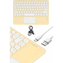 Woogitech Tekno Kablosuz Touchpad Uygun