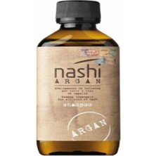 Nashı Argan 60 ml Şampuan Seyahat Boy
