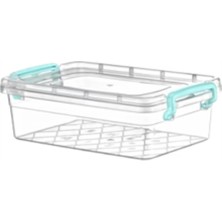 Royaleks Group 2.2 Lt. Midi Box Saklama Kabı ROYALEKS-AK244