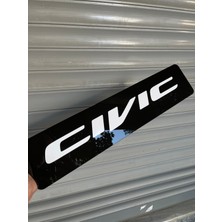 Pi Dekorasyon Civic Dekor Pleksi