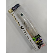 IMA Komomo SF-125 Ssp 125 mm 16GR Maket Yem - EC-X70