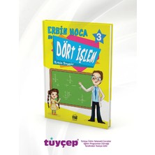 Erbin Hoca ile Dört Işlem 3