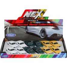 Karsan 42313 Welly Pontiac 1:32 - 1 Adet Stokta Olan Gönderilir