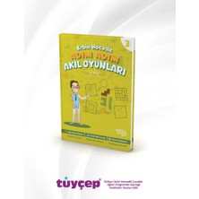 Erbin Hoca ile Adım Adım Akıl Oyunları 3