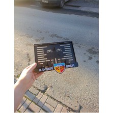 Pi Dekorasyon Motor Pleksi Plakalık