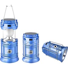 Woogitech Tekno XF5800 Kamp Lambası Uygun